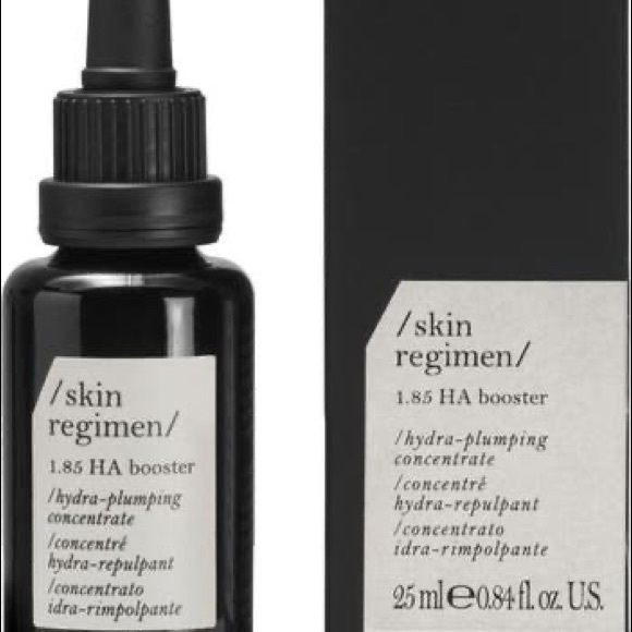 SKIN REGIMEN 1.85HA Booster HydraPlump Concentra
